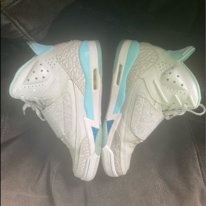 Sweet Big Kids Jordan’s